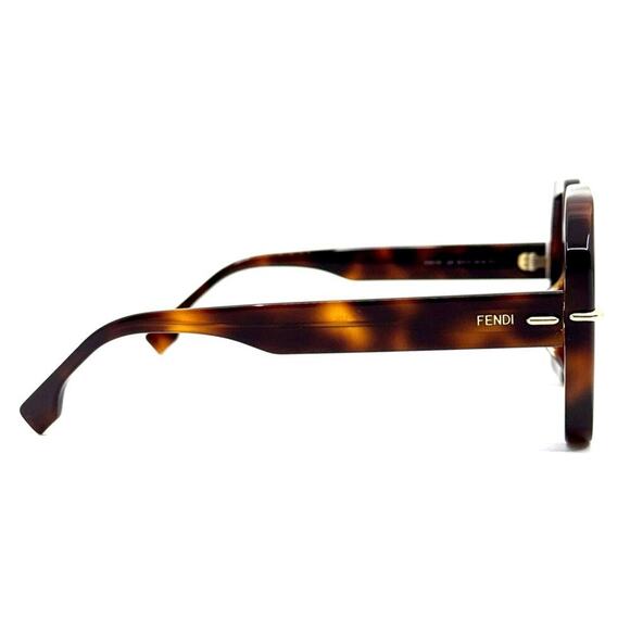 NEW!!! FENDI Sunglasses FE40173F 53X Authentic - Picture 4 of 12